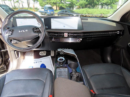 Kia EV6 — photo 07