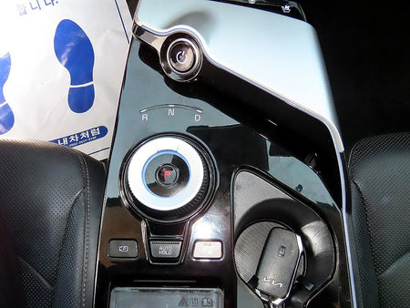Kia EV6 — photo 11