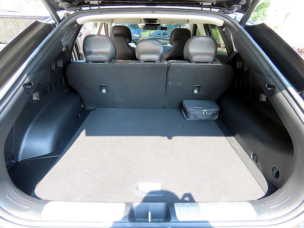 Kia EV6 — photo 16