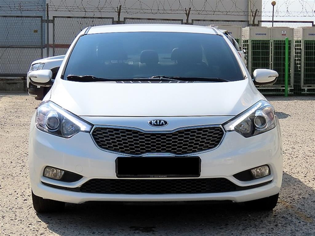Kia K3 — photo 01