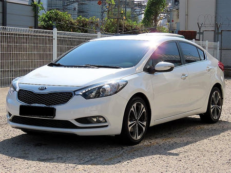 Kia K3 — photo 02
