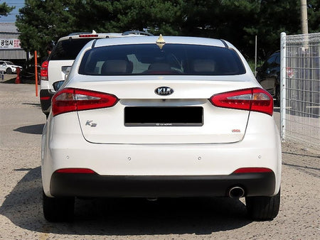 Kia K3 — photo 04