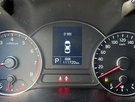 Kia K3 — photo 09