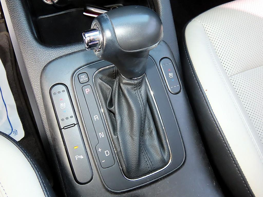 Kia K3 — photo 10