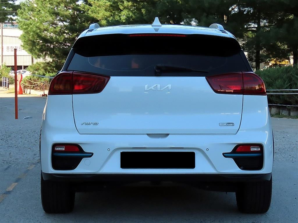 Kia Niro — photo 04