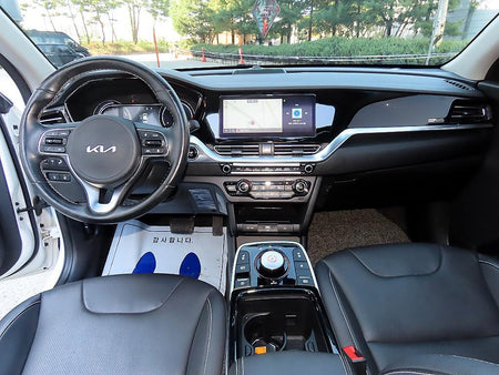 Kia Niro — photo 07