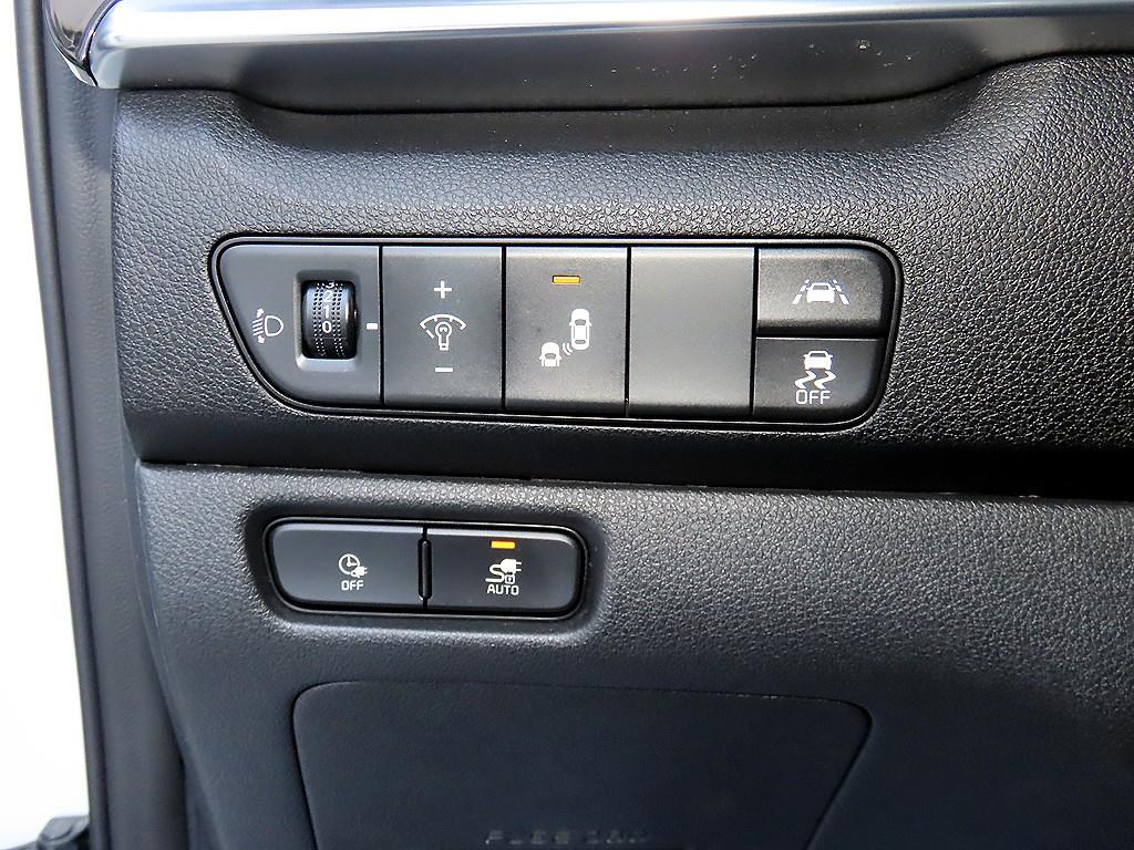 Kia Niro — photo 11