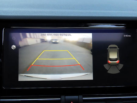 Kia Niro — photo 14