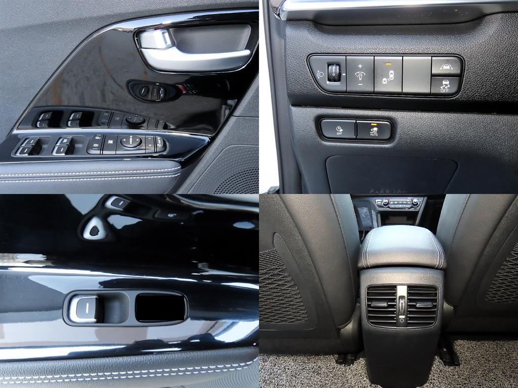 Kia Niro — photo 18