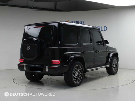 Mercedes-Benz G-Class — photo 02