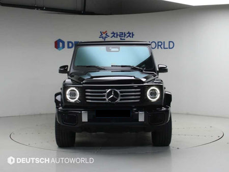 Mercedes-Benz G-Class — photo 03