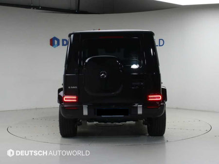 Mercedes-Benz G-Class — photo 04