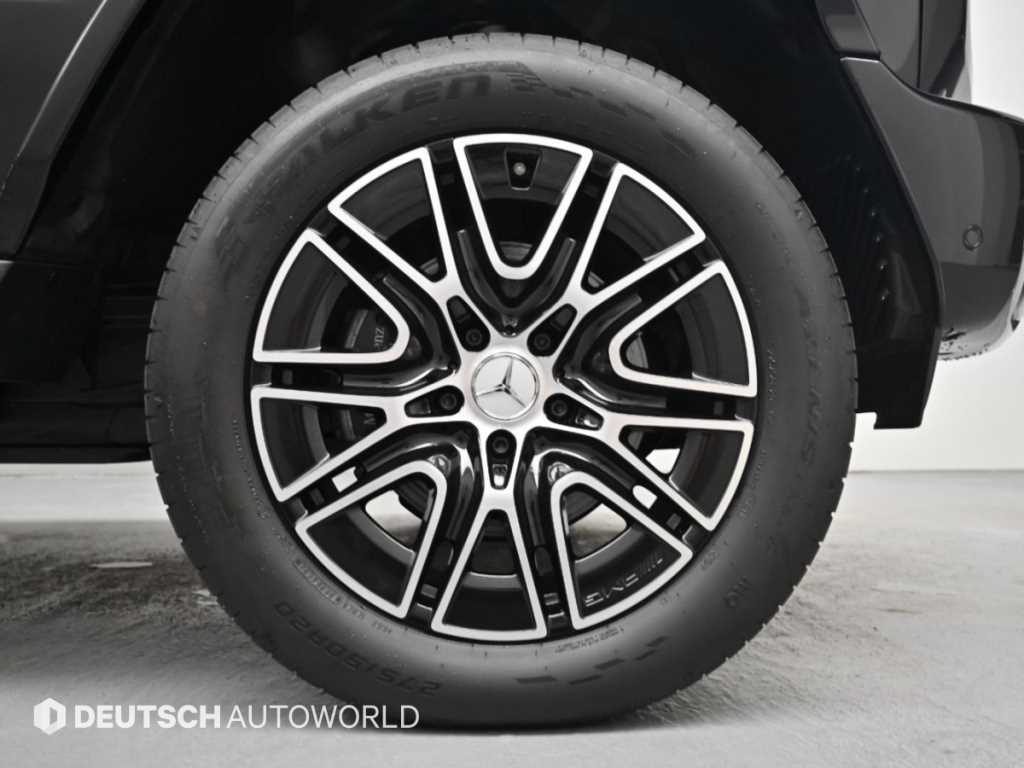 Mercedes-Benz G-Class — photo 05