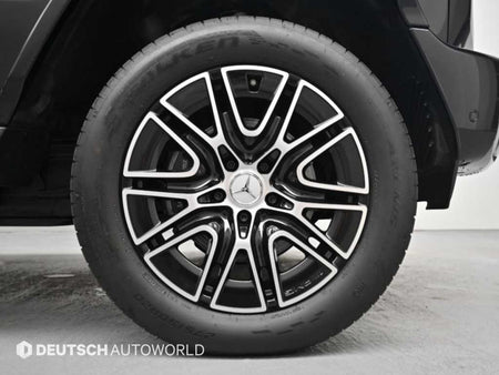 Mercedes-Benz G-Class — photo 05