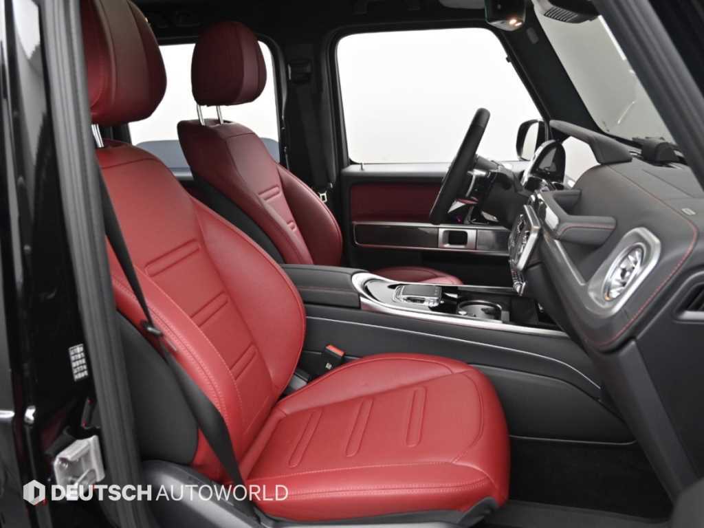 Mercedes-Benz G-Class — photo 10