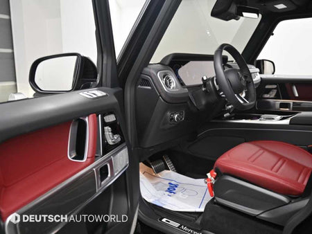 Mercedes-Benz G-Class — photo 11