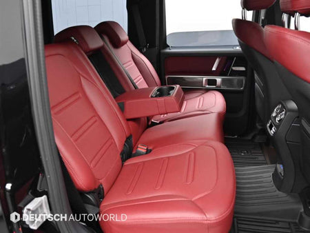 Mercedes-Benz G-Class — photo 12