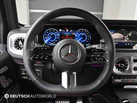 Mercedes-Benz G-Class — photo 13