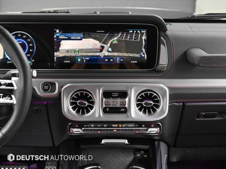 Mercedes-Benz G-Class — photo 14