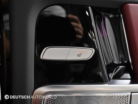 Mercedes-Benz G-Class — photo 16