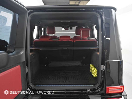 Mercedes-Benz G-Class — photo 19