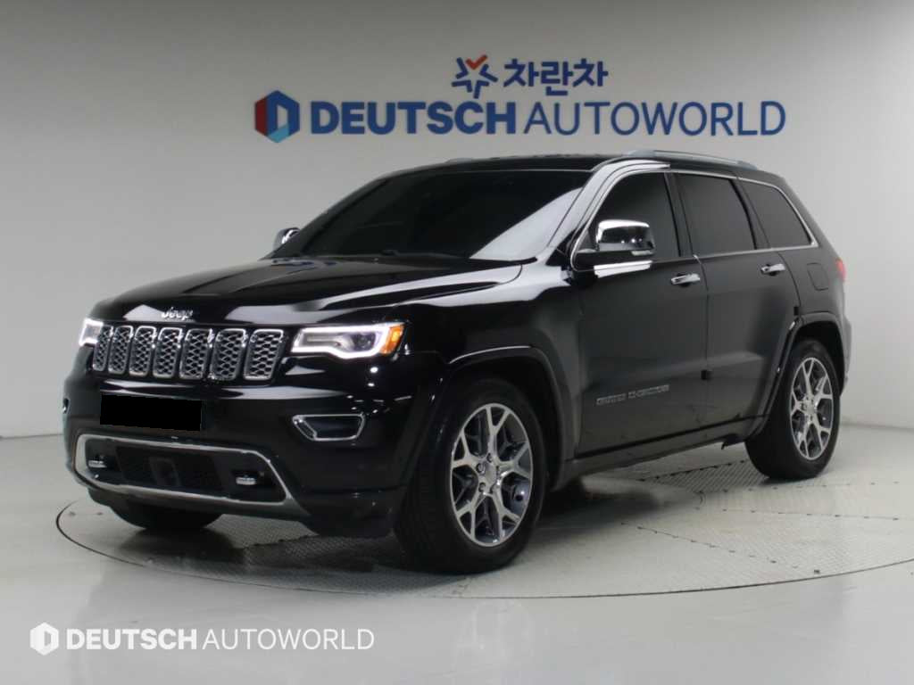 Jeep Cherokee — photo 01