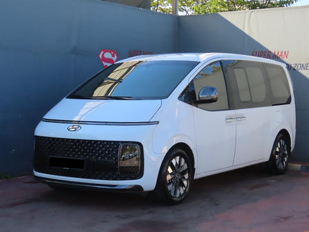 Hyundai Staria — photo 01