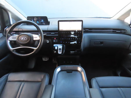 Hyundai Staria — photo 12