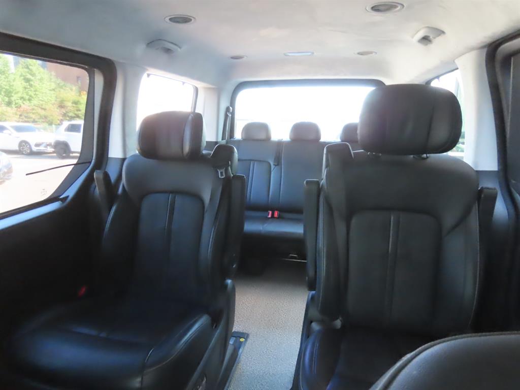 Hyundai Staria — photo 18