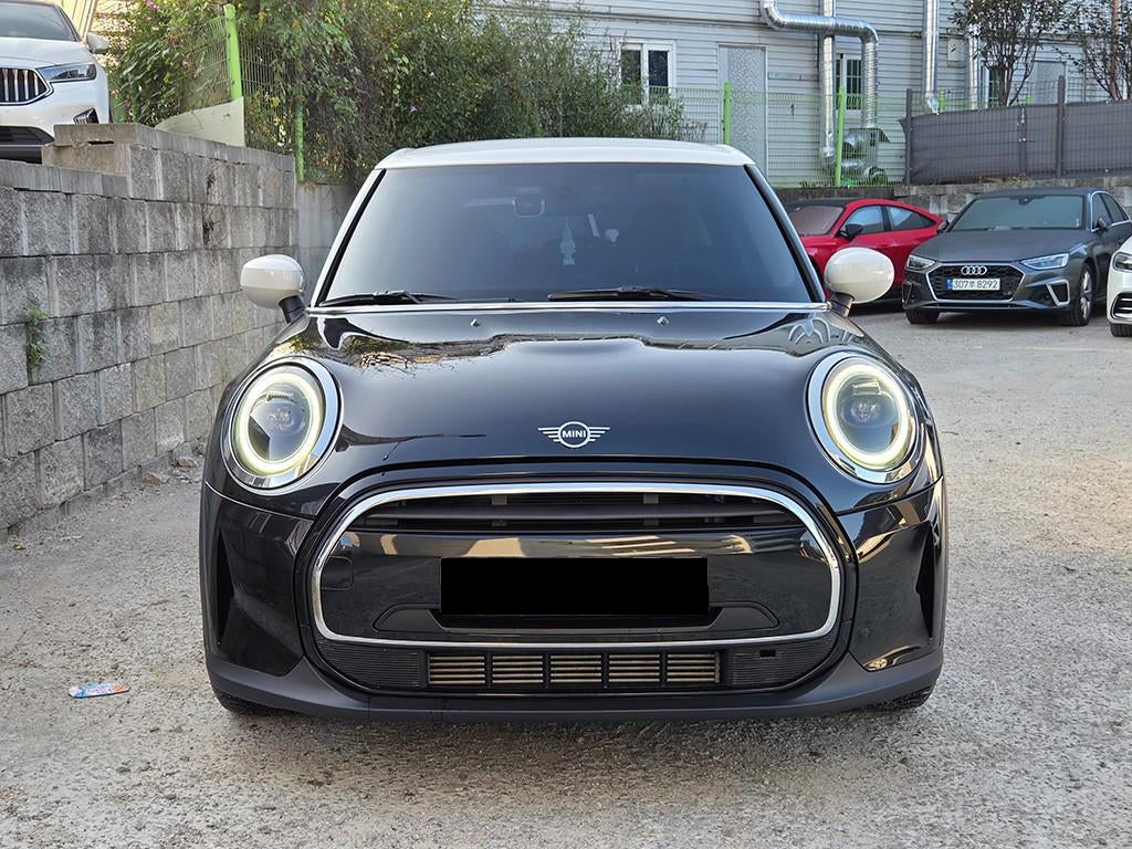 Mini Cooper — photo 01