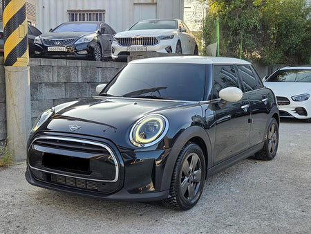 Mini Cooper — photo 02