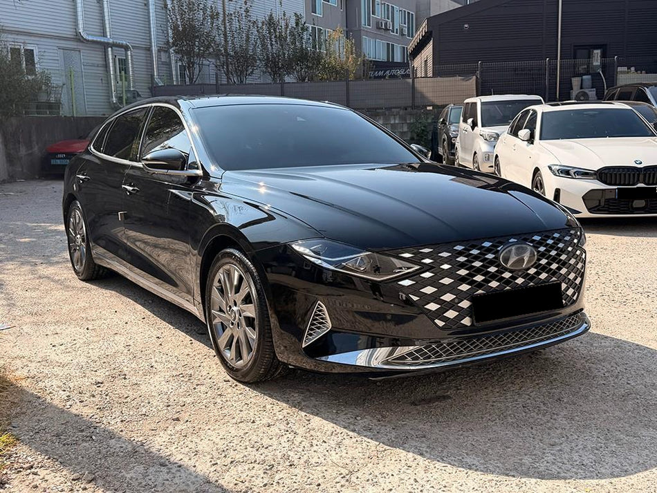 Hyundai Grandeur — photo 02