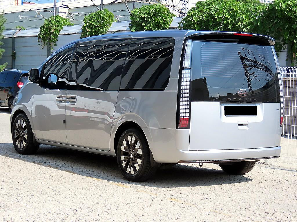 Hyundai Staria — photo 03
