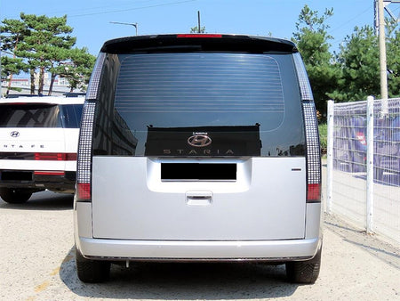 Hyundai Staria — photo 04