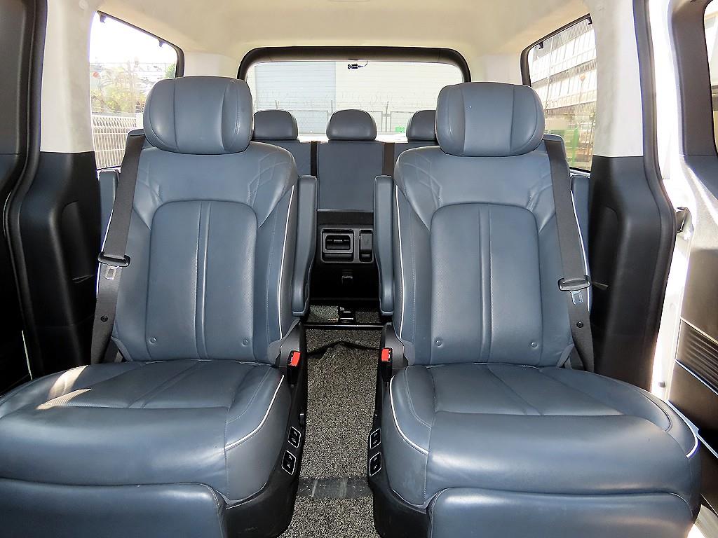 Hyundai Staria — photo 07