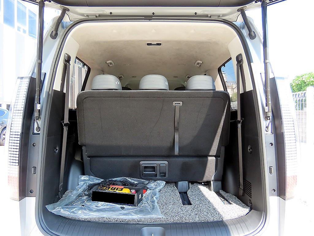 Hyundai Staria — photo 16