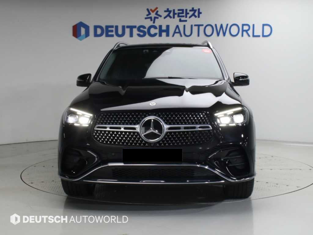 Mercedes-Benz GLE-Class — photo 03