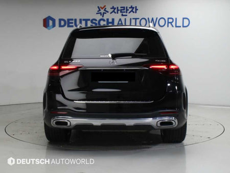 Mercedes-Benz GLE-Class — photo 04
