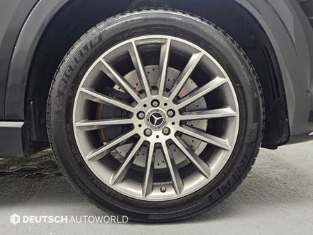 Mercedes-Benz GLE-Class — photo 05