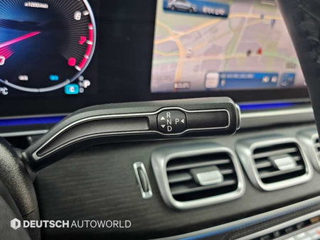 Mercedes-Benz GLE-Class — photo 09