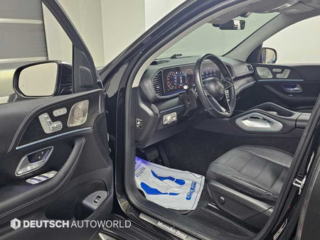 Mercedes-Benz GLE-Class — photo 11