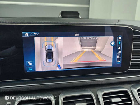 Mercedes-Benz GLE-Class — photo 15