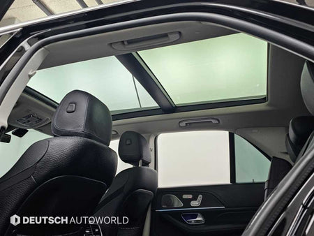 Mercedes-Benz GLE-Class — photo 18