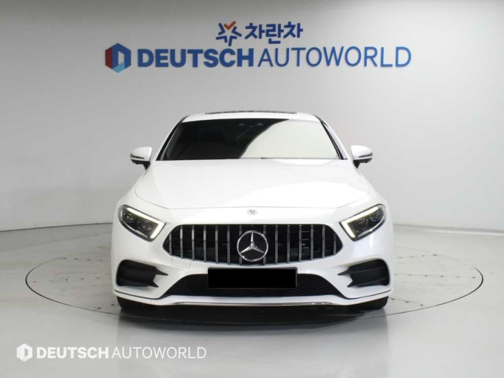 Mercedes-Benz CLS-Class — photo 03