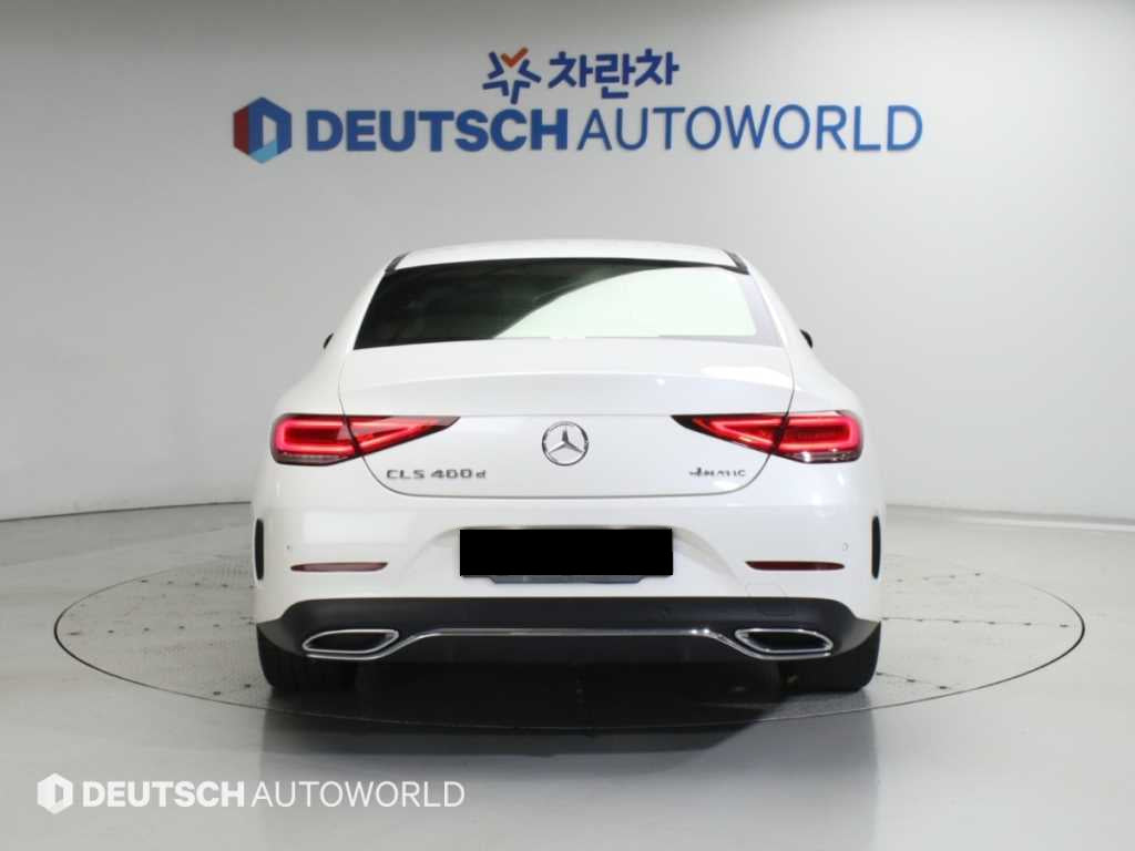 Mercedes-Benz CLS-Class — photo 04