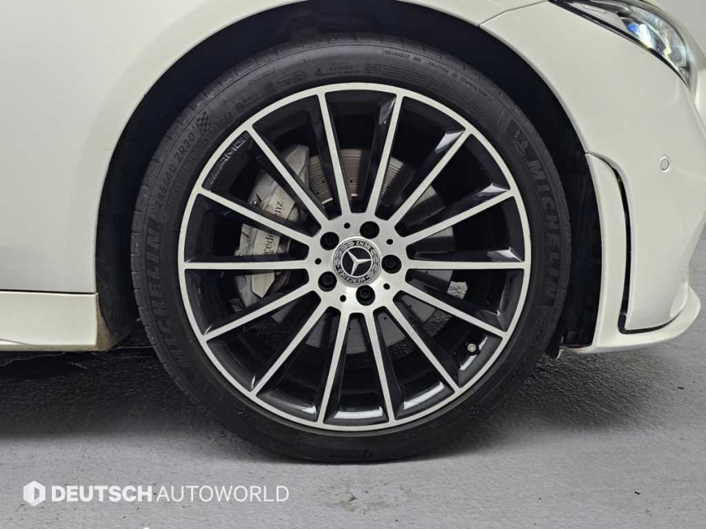 Mercedes-Benz CLS-Class — photo 05