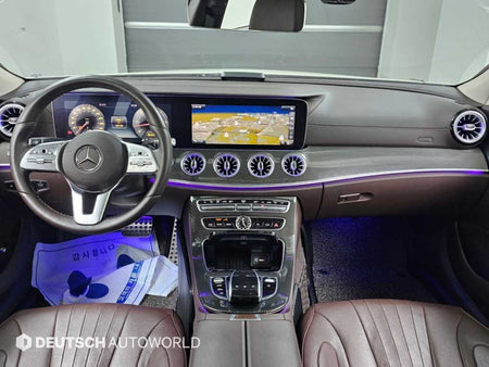 Mercedes-Benz CLS-Class — photo 07