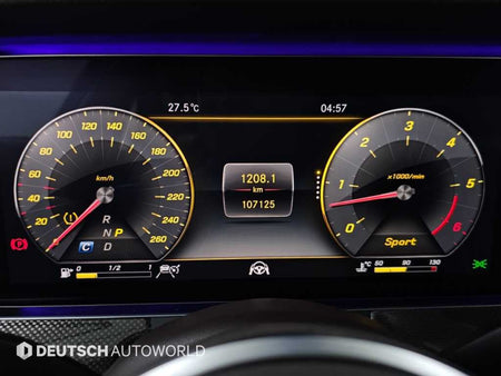 Mercedes-Benz CLS-Class — photo 08