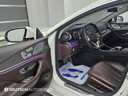 Mercedes-Benz CLS-Class — photo 11