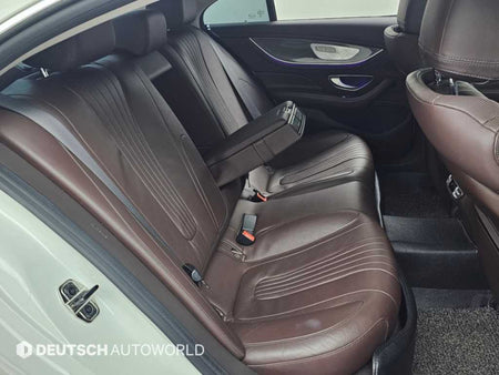 Mercedes-Benz CLS-Class — photo 12